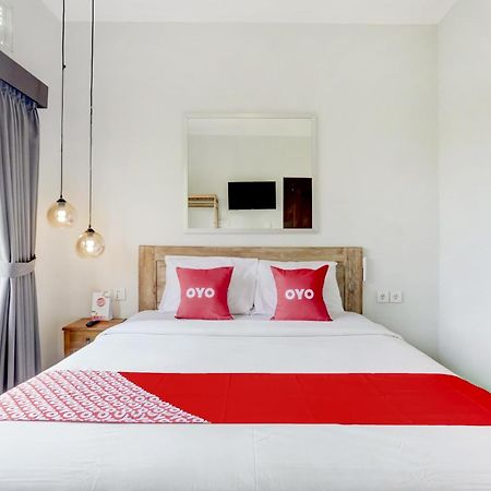 Oyo 90022 Puri Kramas Canggu Dış mekan fotoğraf