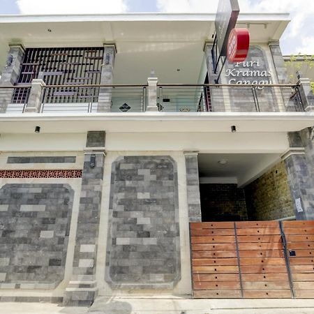 Oyo 90022 Puri Kramas Canggu Dış mekan fotoğraf