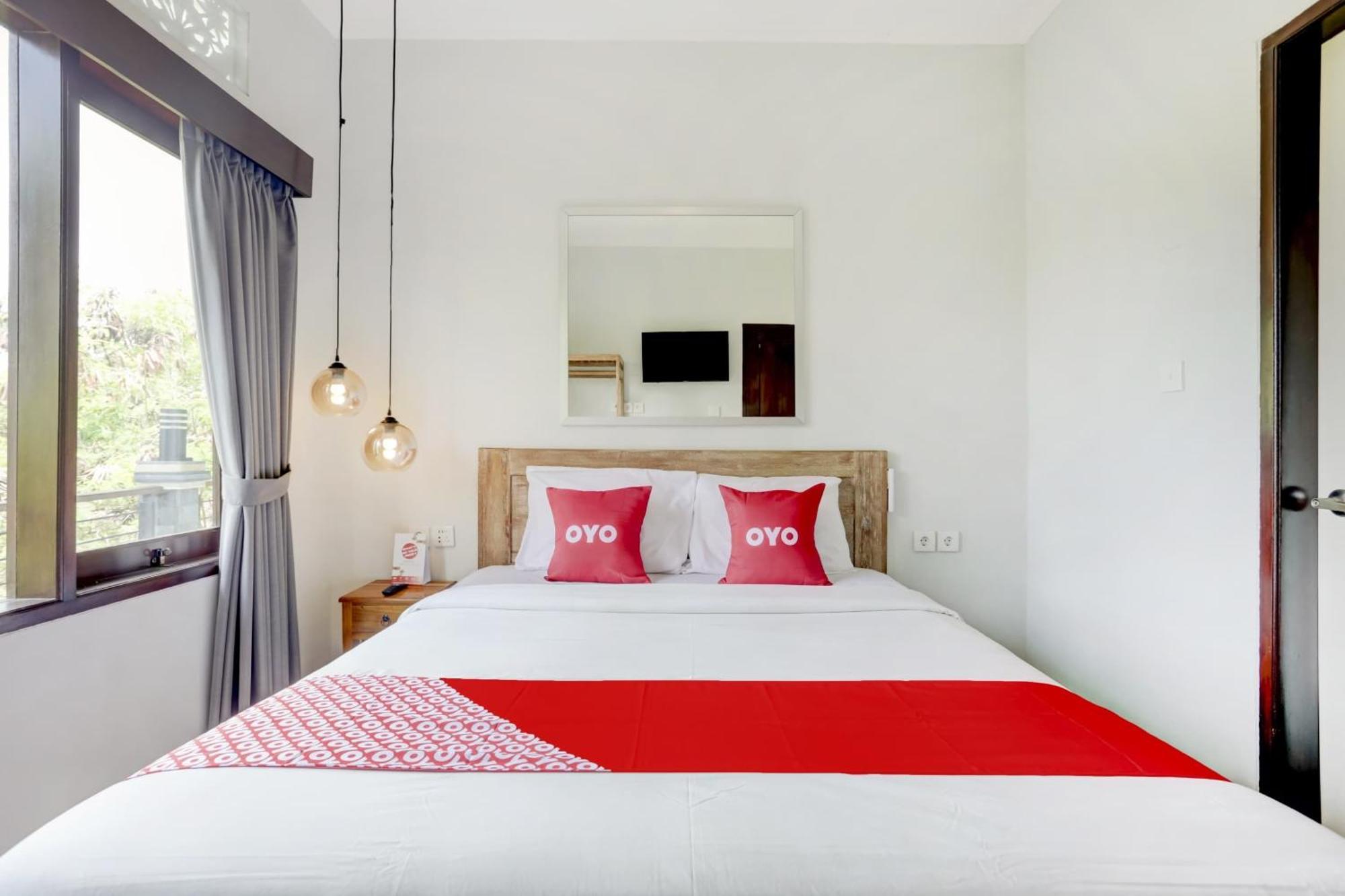 Oyo 90022 Puri Kramas Canggu Dış mekan fotoğraf
