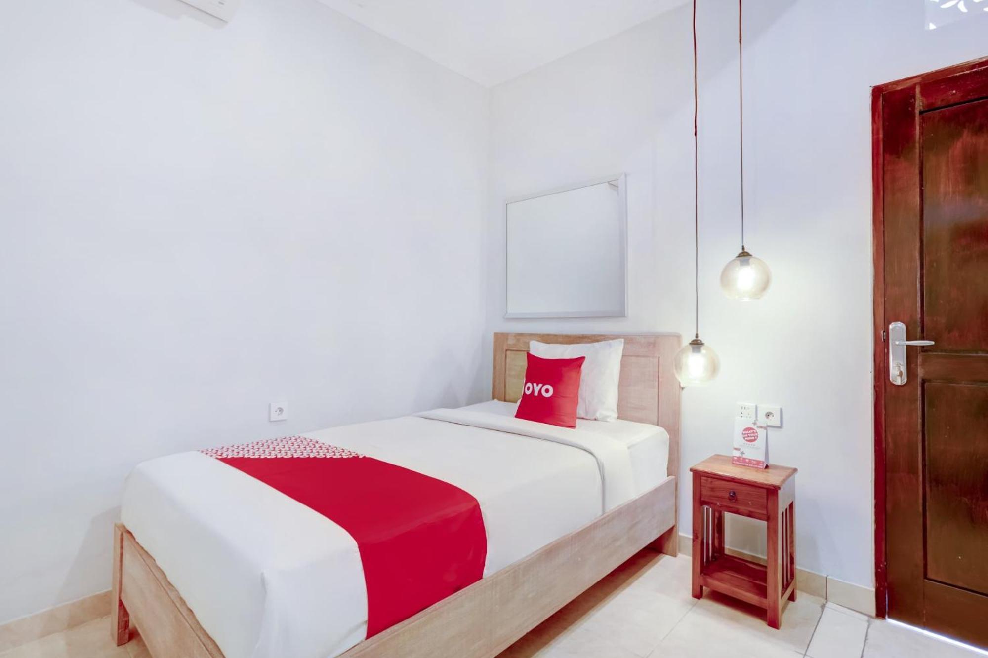 Oyo 90022 Puri Kramas Canggu Dış mekan fotoğraf