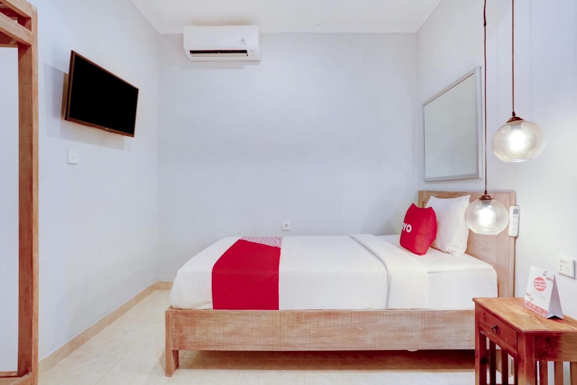 Oyo 90022 Puri Kramas Canggu Dış mekan fotoğraf