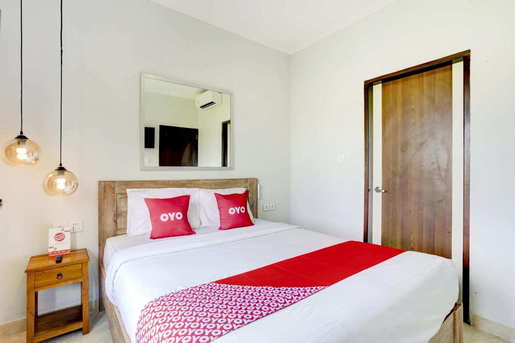 Oyo 90022 Puri Kramas Canggu Dış mekan fotoğraf
