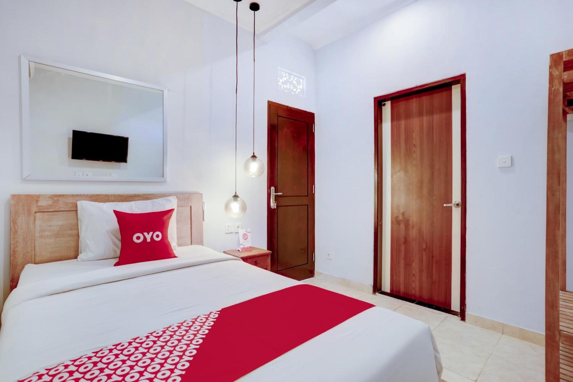 Oyo 90022 Puri Kramas Canggu Dış mekan fotoğraf
