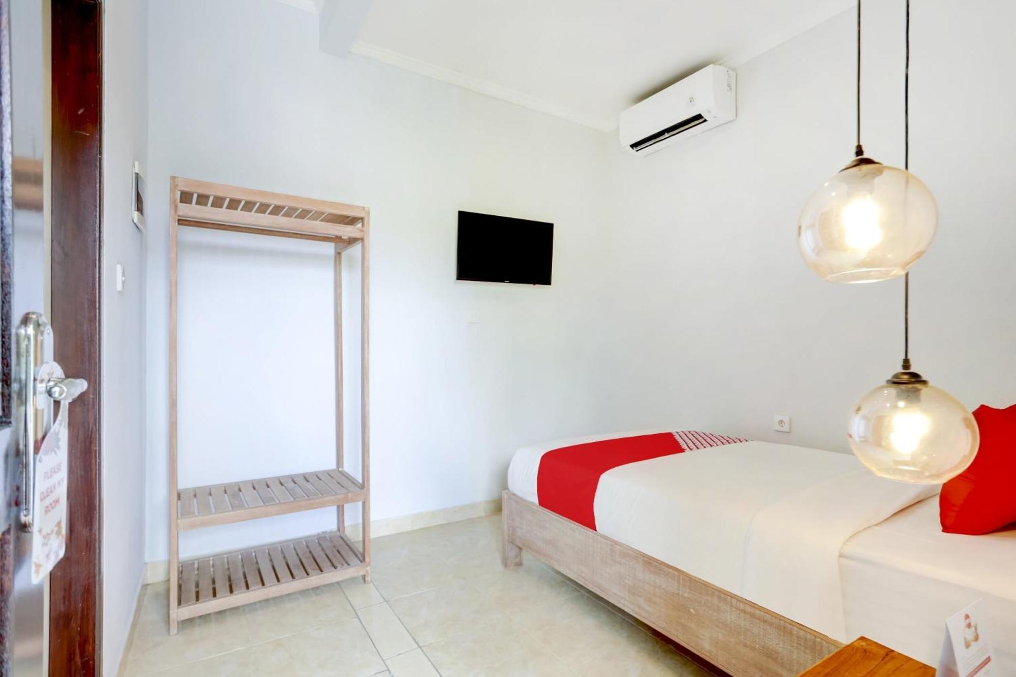 Oyo 90022 Puri Kramas Canggu Dış mekan fotoğraf