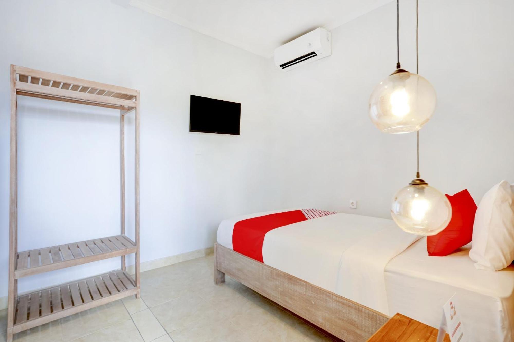 Oyo 90022 Puri Kramas Canggu Dış mekan fotoğraf