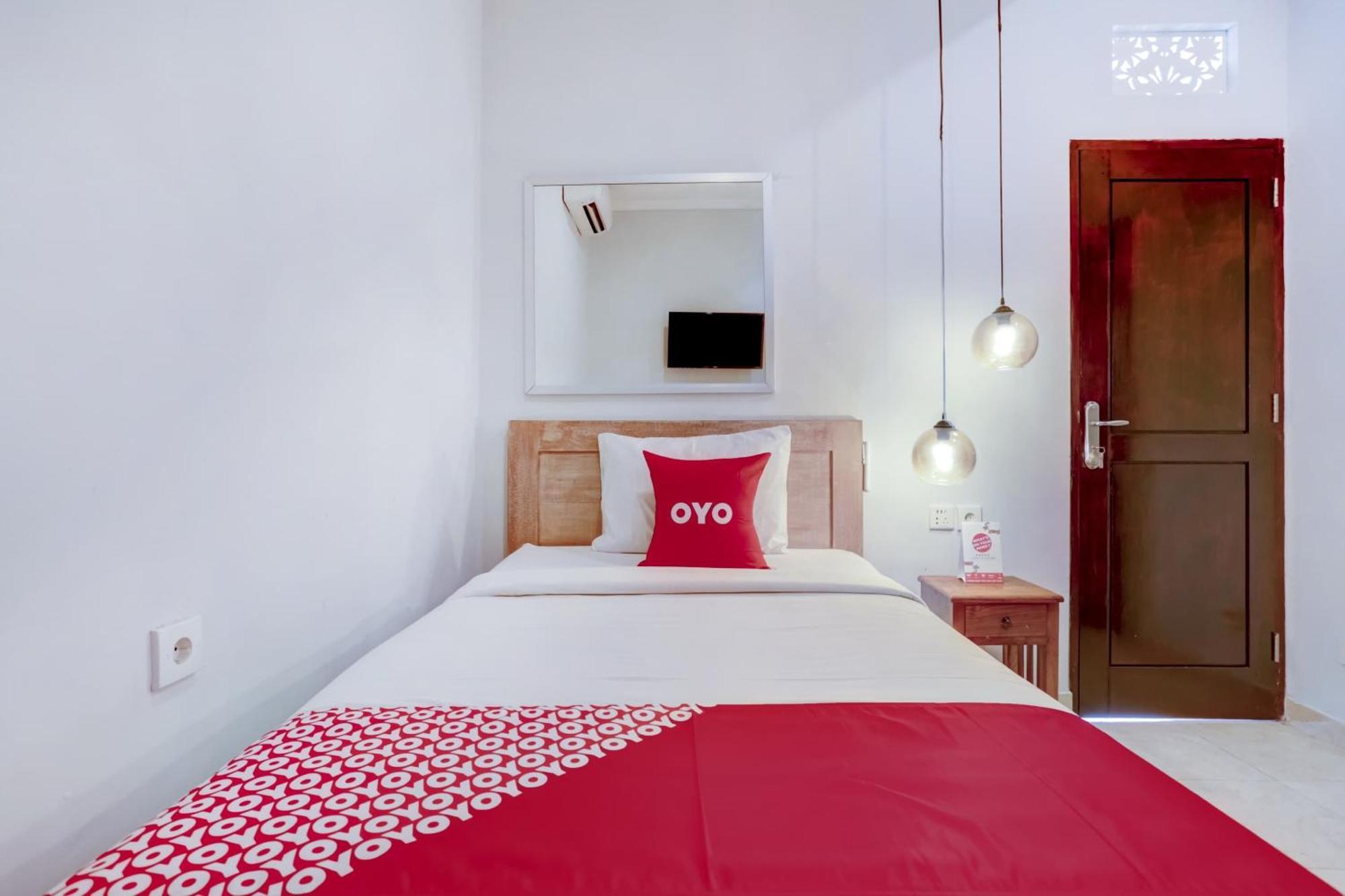 Oyo 90022 Puri Kramas Canggu Dış mekan fotoğraf