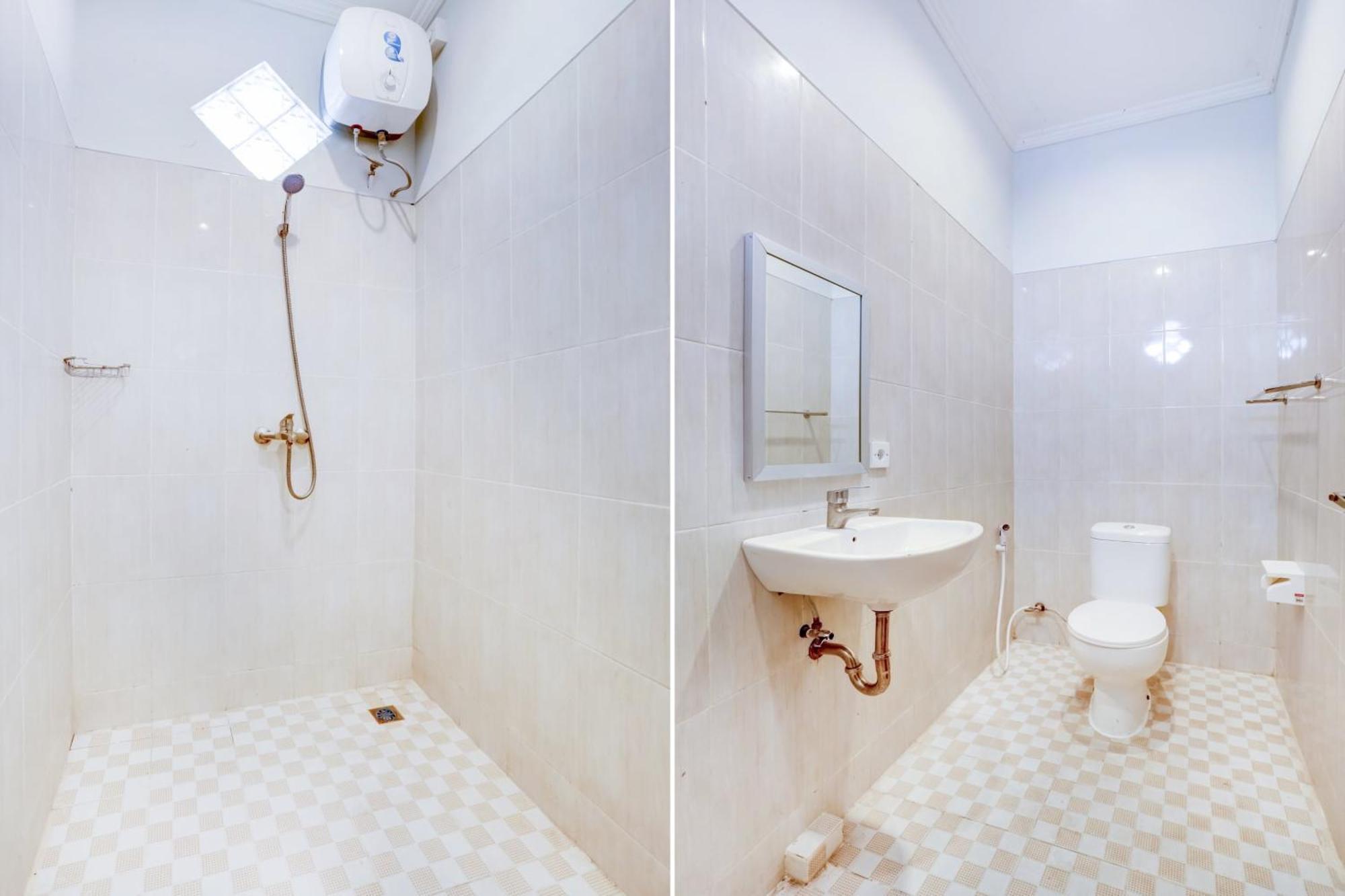 Oyo 90022 Puri Kramas Canggu Dış mekan fotoğraf