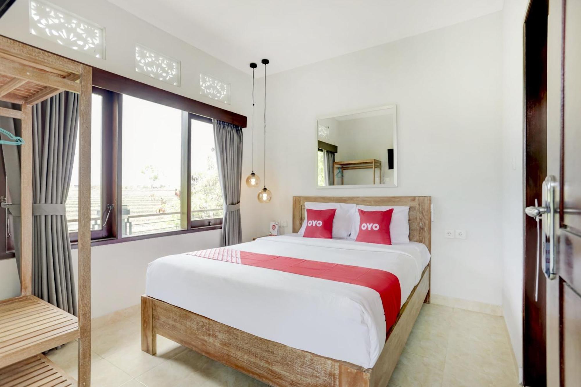 Oyo 90022 Puri Kramas Canggu Dış mekan fotoğraf