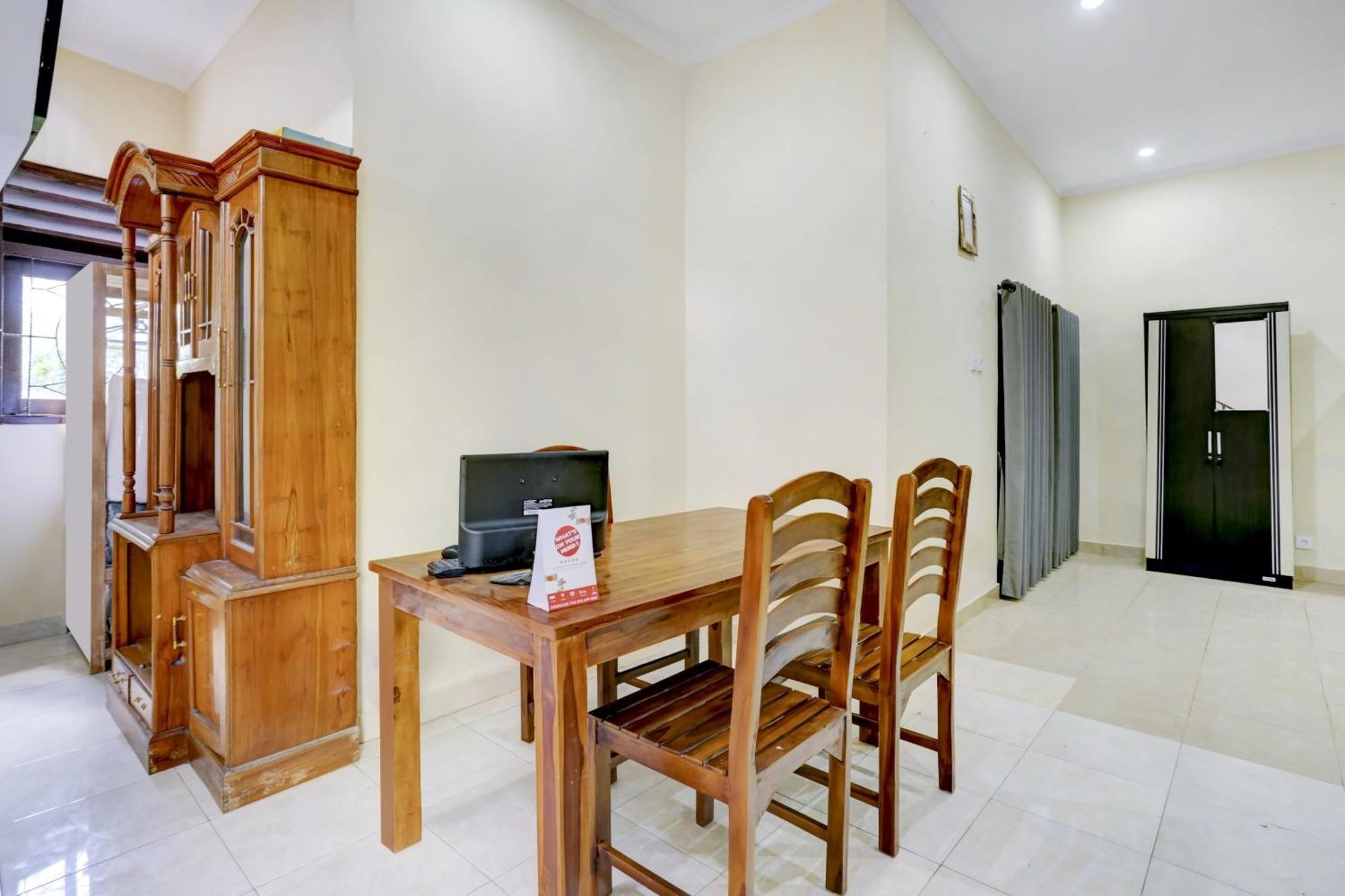 Oyo 90022 Puri Kramas Canggu Dış mekan fotoğraf