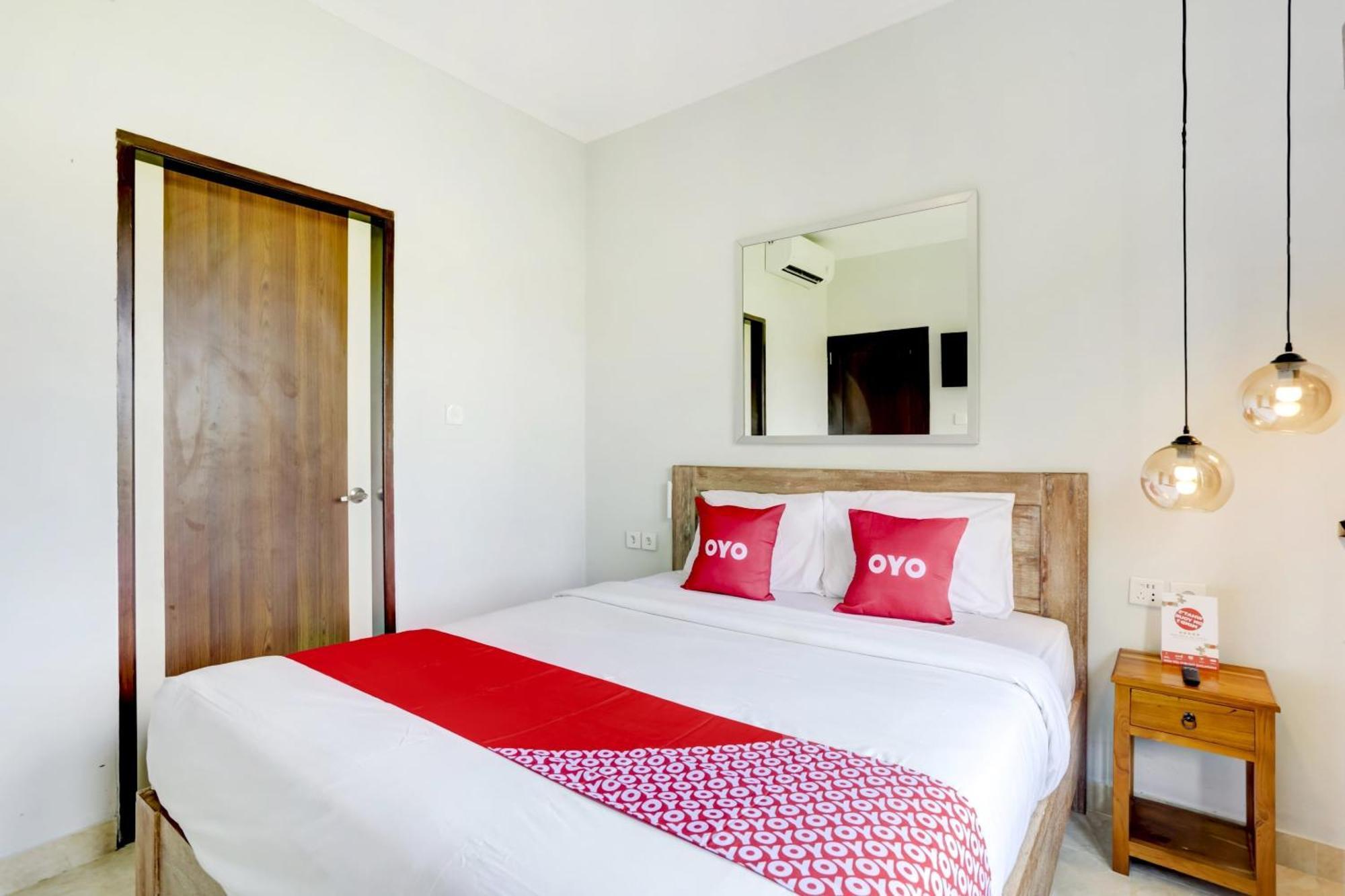 Oyo 90022 Puri Kramas Canggu Dış mekan fotoğraf