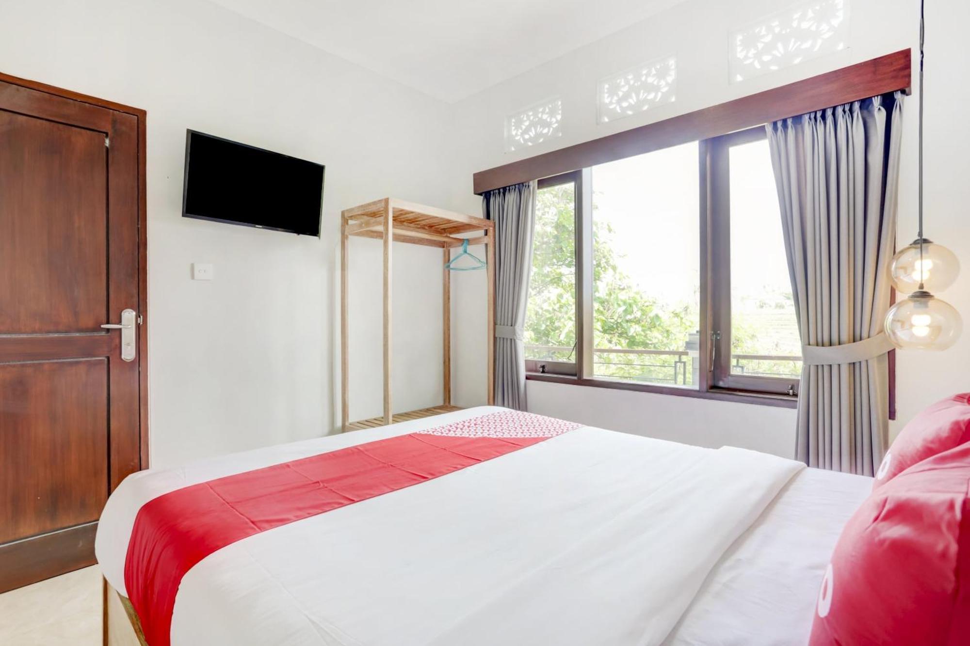 Oyo 90022 Puri Kramas Canggu Dış mekan fotoğraf
