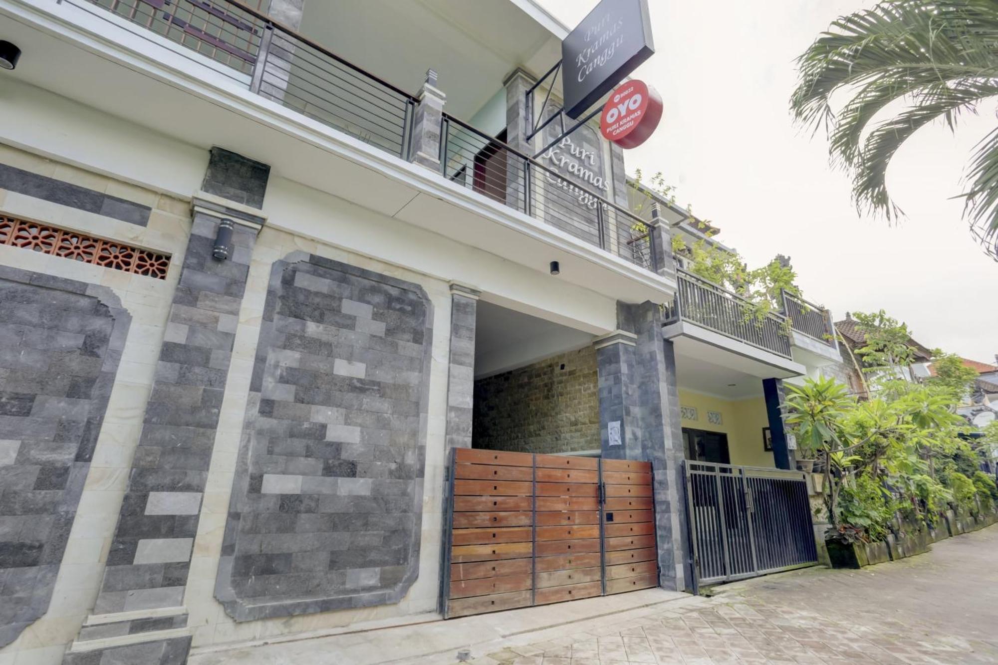 Oyo 90022 Puri Kramas Canggu Dış mekan fotoğraf